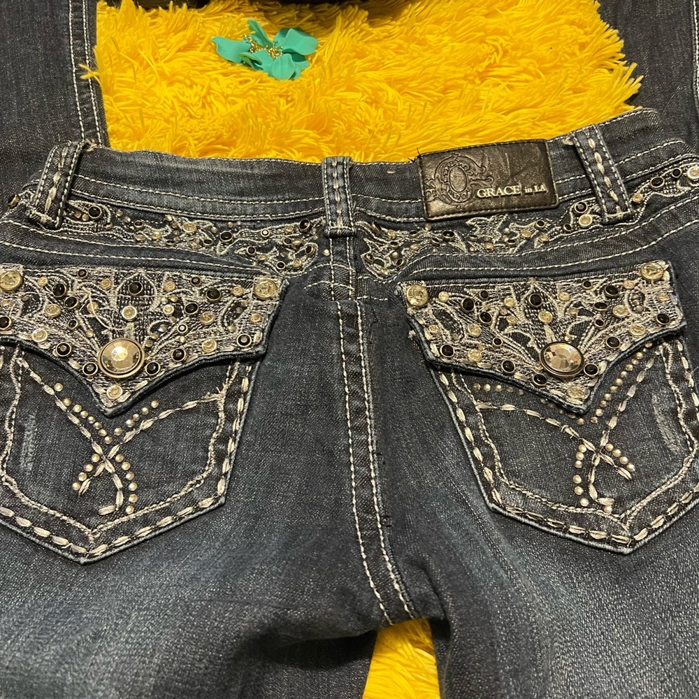 Beautiful Grace Jean’s!